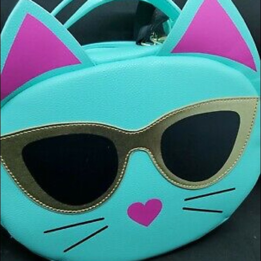 HOST PICK! Betsey Johnson Cat lunch tote! - Picture 6 of 6